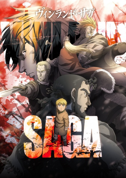 Vinland Saga الحلقة 11