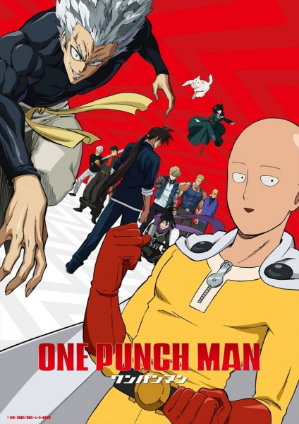 One Punch Man 2nd Season الحلقة 2